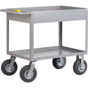 Giant® petit coussin charge profonde tablette camion DS-2448-X6-9 P, 6 "profonde, 24 x 48