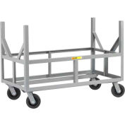 Chariot ergonomique pour barres Little Giant® ERBST-2448-6PH, 24 x 48