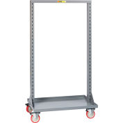 Little Giant® Heavy-Duty Mobile Work Center, Frame only, 24" D x 36" W x 66,5 % "H