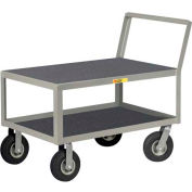 Petit Giant® pont faible Instrument chariot, fleur haut, 30 x 48
