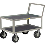 Petit Instrument de pont faible Giant® panier w/anti-dérapant vinyle la Surface du plateau 30 x 48
