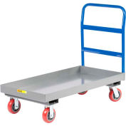 Petit Giant® 3" lèvre bord plateforme camion NBX3-2448-6PY - 24 x 48