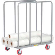 Little Giant® extrémités ouvertes roulent marchandises camion OE-3060-6PY, 30 x 60
