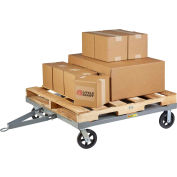 Little Giant® tractable pont solide palette Dolly PDC-48-8MR - 2400 lb Cap. -48 x 48