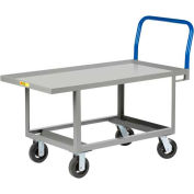 Little Giant® travail hauteur plate-forme camion RNL-3048-6mJI, bord de la lèvre