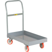 Little Giant® 3" Lip Edge Platform Truck T720-X3 - 24 x 48 - 1200 Lb. Capacity