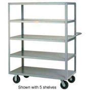 Petite multi-étagère Giant® camion 3M-3060-6PH, 3 étagères en affleurement, 30 x 60