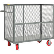 Little Giant® EasyAccess Box Truck, 3600 lb. Capacity, 60"L x 24"W x 45"H, Gray