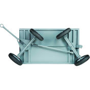 Little Giant® CT-3660-16P Tracking Trailer 36"W x 60"L - Roues pneumatiques - 2000 Lb. Capacité