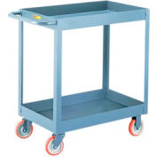 Little Giant® étagère profonde camion DS2448X3-6PY, 3" profonde, 24 x 48, 3600 lb capacité