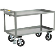 Petit Giant® marchandises Collector GL-3060-8MRFL plateau étagères serrure étage 30 x 60