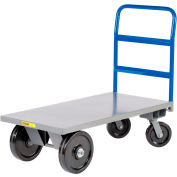 Petit Giant® Heavy Duty plate-forme camion NBH-3672-PH - 36 x 72 - 5000 lb bonnet.