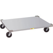 Petit géant® palette Dolly PDS-4848-6PH-LR - 48 x 48 Solid Deck - Chargements