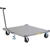 Little Giant® Palette Dolly PDST48486PHFLLR avec T-Handle - Serrures de plancher - Pont solide 48 x 48