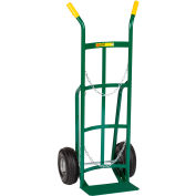 Little Giant® Cylinder Hand Truck w/ Dual Handle, 800 lb. Capacity