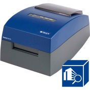 Brady® J2000-BWSSFID BradyJet J2000 Inkjet Full Color Label Printer with SFID Suite Software