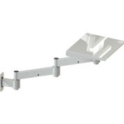 Built Systems Tray Arm, White