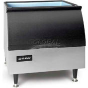 Ice-O-Matic B25PP, Ice Storage Bin -30"Wx31"Dx28"H, 242 Lbs. Storage Cap. For Top Mounted Ice Makers