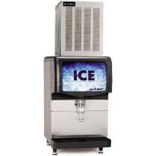 Ice Maker, cristaux de glace Soft, à croquer, Production de 684 lb/jour environ