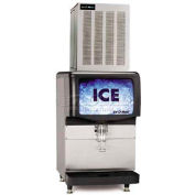 Machine à glaçons, des cristaux de glace Soft, à croquer, environ 1053 Lb Production à croquer, des cristaux de glace