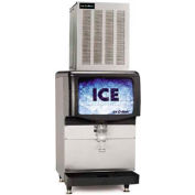 Machine à glaçons, des cristaux de glace Soft, à croquer, environ 1011 Lb Production Soft, à croquer, des cristaux de glace