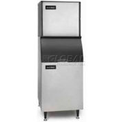 Ice-O-Matic Ice Maker - Full Size Cubes, Up To 523 Lbs. Production Per Day