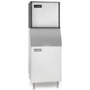 Ice-O-Matic Ice Maker - Half Size Cubes, Up To 523 Lbs. Production Per Day