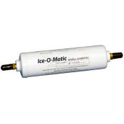 In-Line Water Filter Cartridge, Designed For Use With Ice Makers, 3/8" Compression