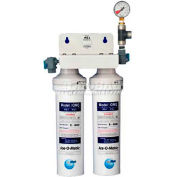 Water Filter Manifold Designed For Ice Makers Producing Up To 2,400 Lbs. W/Special Scale Inhibitor