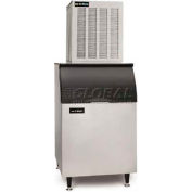 Ice Maker, Flake-Style, Air-Cooled, Remote Condenser, Approximately 1054 Lb Production