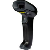 Honeywell Voyager Single Line Scanner w/ USB Cable Kit & Stand, Black