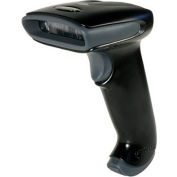 Honeywell Hyperion Linear Imaging Barcode Scanner w/ USB Cable, Black