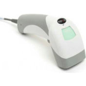 Code 1D/2D Barcode Scanner w/ 14'L USB, Light Gray