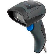 Datalogic QuickScan 1D/2D Barcode Scanner w/ USB Cable, Black