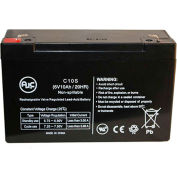 AJC® Tamtha Medical 6V 10Ah Batterie Médicale
