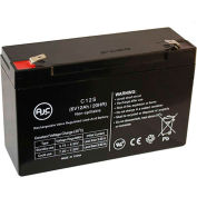 AJC® Power Patrol SLA0959 Plomb acide scellé - AGM - Batterie VRLA