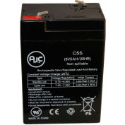 AJC® Federal Signal BPL26ST-B 6V 5Ah Batterie de lumière d’urgence