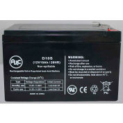 AJC® Long Way LW-6FM9A 12V 10Ah Batterie plomb-acide scellée