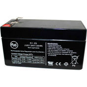 AJC® Sunrise Nébuliseur 5000 12V 1,2Ah Batterie Médicale