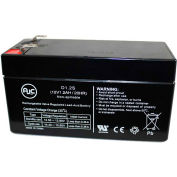 AJC® Casil CA1212 12V 1,2Ah Batterie plomb-acide scellée
