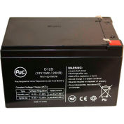 AJC®  Sonnenschein A412/8.5 SR 12V 12Ah Sealed Lead Acid Battery