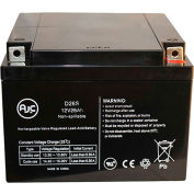 AJC®  Crown 12CE26  Sealed Lead Acid - AGM - VRLA Battery