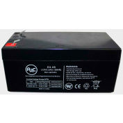 AJC® APC Back-UPS ES 325 BE325 12V 3.2Ah UPS Battery