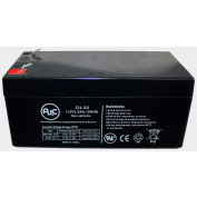AJC® Frank Mobility Systems Scalamobil 12V 3,2Ah Batterie de fauteuil roulant