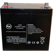AJC®  FIAMM FG25507 Sealed Lead Acid - AGM - VRLA Battery