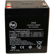 AJC®  Parasystems 12V 4Ah 12V 5Ah Sealed Lead Acid Battery