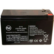 AJC® Critikon 7300 12V 7Ah Batterie Médicale