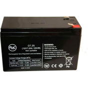 AJC® Eaton Powerware 58700036-001 12V 7Ah UPS Battery