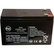 AJC® Shimadzu MUX-100H Portable X-Ray 12V 9Ah Batterie Médicale