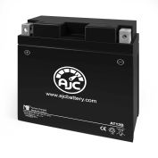 AJC® Ducati Monster 900s 900CC Motorcycle Replacement Battery 1998-2001